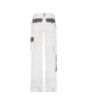 Afbeeldingen van Boston 245 Women - Pantalon de travail poches genoux bicolore