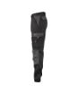 Afbeeldingen van Boston 245 Women - Pantalon de travail poches genoux bicolore