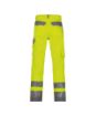 Afbeeldingen van Buffalo 245 - Pantalon haute visibilité avec poches genoux