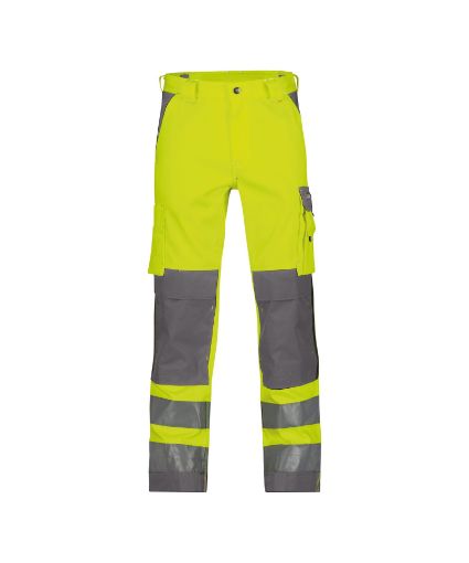 Afbeeldingen van Buffalo 245 - Pantalon haute visibilité avec poches genoux
