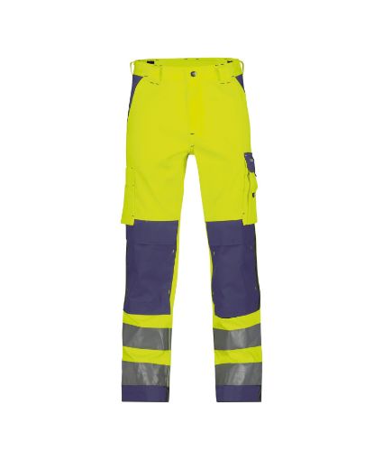 Afbeeldingen van Buffalo 245 - Pantalon haute visibilité avec poches genoux
