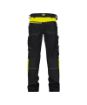 Picture of Canton 245 -  Pantalon de travail avec stretch et poches genoux