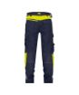 Picture of Canton 245 -  Pantalon de travail avec stretch et poches genoux