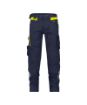 Picture of Canton 245 -  Pantalon de travail avec stretch et poches genoux