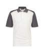 Afbeeldingen van Cesar 220 - Polo piqué bicolore avec élasthanne