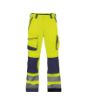 Bild von Chicago 290 - Pantalon haute visibilité avec poches genoux