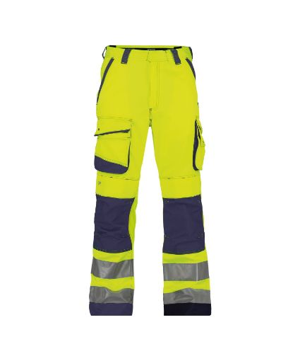 Bild von Chicago 290 - Pantalon haute visibilité avec poches genoux
