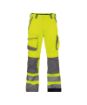 Bild von Chicago 290 - Pantalon haute visibilité avec poches genoux