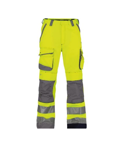 Bild von Chicago 290 - Pantalon haute visibilité avec poches genoux