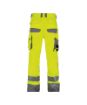 Bild von Chicago 290 - Pantalon haute visibilité avec poches genoux