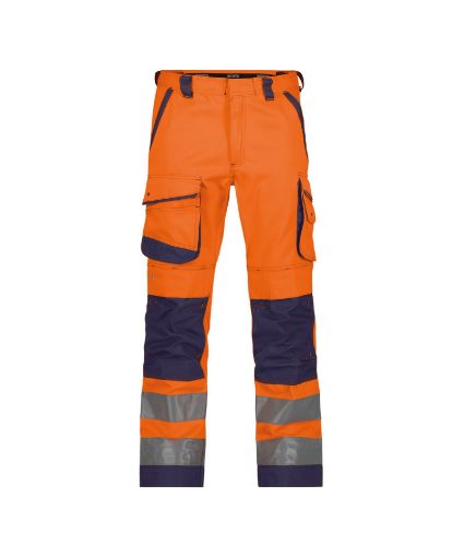 Bild von Chicago 290 - Pantalon haute visibilité avec poches genoux