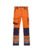 Bild von Chicago 290 - Pantalon haute visibilité avec poches genoux