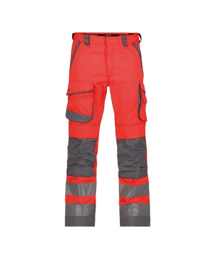 Bild von Chicago 290 - Pantalon haute visibilité avec poches genoux