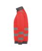 Image de Denver 280 - Sweat-shirt haute visibilité col 1/2 zip