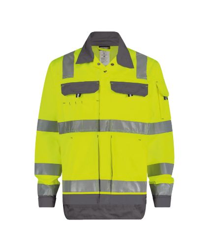 Afbeeldingen van Dusseldorf 245 - Veste haute visibilité