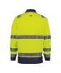Afbeeldingen van Dusseldorf 245 - Veste haute visibilité