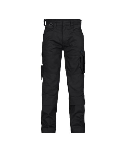 Afbeeldingen van Dynax 245 - Pantalon de travail avec stretch et poches genoux SMARTFLEX