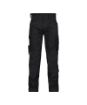 Afbeeldingen van Dynax 245 - Pantalon de travail avec stretch et poches genoux SMARTFLEX
