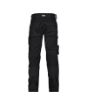 Afbeeldingen van Dynax 245 - Pantalon de travail avec stretch et poches genoux SMARTFLEX