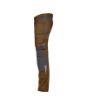 Afbeeldingen van Dynax 245 - Pantalon de travail avec stretch et poches genoux SMARTFLEX