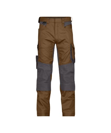 Afbeeldingen van Dynax 245 - Pantalon de travail avec stretch et poches genoux SMARTFLEX