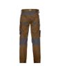 Afbeeldingen van Dynax 245 - Pantalon de travail avec stretch et poches genoux SMARTFLEX