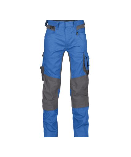 Afbeeldingen van Dynax 245 - Pantalon de travail avec stretch et poches genoux SMARTFLEX
