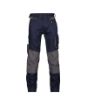 Afbeeldingen van Dynax 245 - Pantalon de travail avec stretch et poches genoux SMARTFLEX
