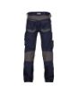 Afbeeldingen van Dynax 245 - Pantalon de travail avec stretch et poches genoux SMARTFLEX