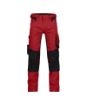 Afbeeldingen van Dynax 245 - Pantalon de travail avec stretch et poches genoux SMARTFLEX