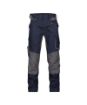 Afbeeldingen van Dynax Women 245 -Pantalon de travail avec stretch et poches genoux SMARTFLEX