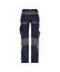 Afbeeldingen van Dynax Women 245 -Pantalon de travail avec stretch et poches genoux SMARTFLEX