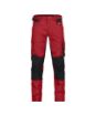 Afbeeldingen van Dynax Women 245 -Pantalon de travail avec stretch et poches genoux SMARTFLEX