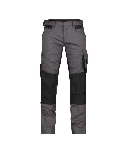 Afbeeldingen van Dynax Women 245 -Pantalon de travail avec stretch et poches genoux SMARTFLEX