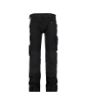 Afbeeldingen van Dynax Women 245 -Pantalon de travail avec stretch et poches genoux SMARTFLEX