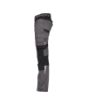 Afbeeldingen van Dynax Women 245 -Pantalon de travail avec stretch et poches genoux SMARTFLEX