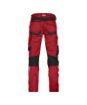 Afbeeldingen van Dynax Women 245 -Pantalon de travail avec stretch et poches genoux SMARTFLEX