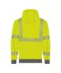 Afbeeldingen van Evans 280 - Sweat-shirt à capuche haute visibilité
