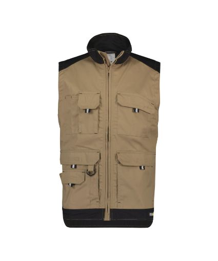 Picture of Faro 245 - Gilet été bicolore