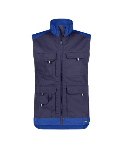 Afbeeldingen van Faro 245 - Gilet été bicolore