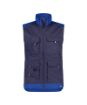 Image de Faro 245 - Gilet été bicolore