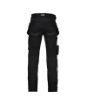 Image de Flux 245 - Pantalon multipoches avec stretch et poches genoux SMARTFLEX