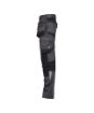 Image de Flux 245 - Pantalon multipoches avec stretch et poches genoux SMARTFLEX