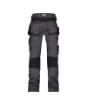 Image de Flux 245 - Pantalon multipoches avec stretch et poches genoux SMARTFLEX