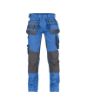 Image de Flux 245 - Pantalon multipoches avec stretch et poches genoux SMARTFLEX