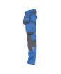 Image de Flux 245 - Pantalon multipoches avec stretch et poches genoux SMARTFLEX