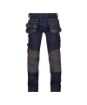 Image de Flux 245 - Pantalon multipoches avec stretch et poches genoux SMARTFLEX
