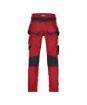 Image de Flux 245 - Pantalon multipoches avec stretch et poches genoux SMARTFLEX