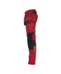 Image de Flux 245 - Pantalon multipoches avec stretch et poches genoux SMARTFLEX