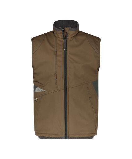 Afbeeldingen van Fusion 280 - Gilet hiver softshell